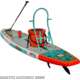 Bote HD 12 ft Cypress Paddle Board, Classic Cypress, 120HD22CL-GS