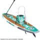 Bote HD 12 ft Cypress Paddle Board, Full Trax, 120HD22FT-GS