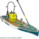 Bote HD 12 ft Cypress Paddle Board, Native Bombardier, 120HD23NA-GS