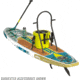 Bote HD 12 ft Cypress Paddle Board, Native Bombardier, 120HD23NA-GS
