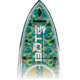Bote HD 12 ft Cypress Paddle Board, Native Bombardier, 120HD23NA-GS