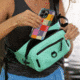 Bote Highwater Belt Pack, Seafoam, BHWFP-23-SF