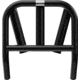 Bote Mini Rocket Rac, Black, BMRR-23-B