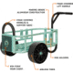 Bote Mule Beach Cart, Seafoam, MBC-SF