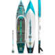 Bote Rackham 14 ft Cypress Paddle Board, Bug Slinger, 140RK23BS-GS-APEX