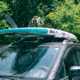Bote Roof Rack Pads, Black, BAERO