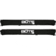 Bote Roof Rack Pads, Black, BAERO