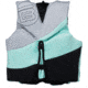 Bote Youth Foam PFD Vest, Seafoam, BFPFD-Y