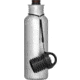 BottleKeeper Standard Insulated Water Bottle, 12oz, Silver, 858501007291