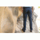 Boulder Denim Men's Athletic Fit, Rinse Indigo, 32, BD2MATH32