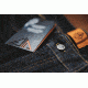 Boulder Denim Men's Slim Fit, Rinse Indigo, 36, BD2MSLIM36