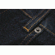 Boulder Denim Men's Slim Fit, Rinse Indigo, 36, BD2MSLIM36