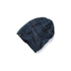 Smartwool Boundary Line Reversible Beanie-Unisex, Deep Navy, Unisex Medium, SW000441092-1FM