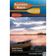 Boundry Waters Canoe Area West, Robert Beymer, Publisher - Wilderness Press