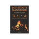 Boy Scouts Handbook Original, Bsa, Publisher - Skyhorse