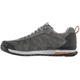 Bozeman Low Leather Casual Shoes - Mens, Medium, Charcoal, 9, 74201-Charcoal-Medium-9