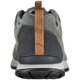 Bozeman Low Leather Casual Shoes - Mens, Medium, Charcoal, 9, 74201-Charcoal-Medium-9