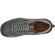 Bozeman Low Leather Casual Shoes - Mens, Wide, Charcoal, 9, 74201-Charcoal-Wide-9