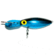 Brads Bait Diver Trolling/Back Bouncing Plug, Magnum Metallic Blue, W-BD-14