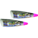 Brads Kokanee Cut Plug Unrigged, Baboom, 2 Pack, TPKCP-131