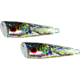 Brads Kokanee Cut Plug Unrigged, Dandy Don, Two Pack, TPKCP-116