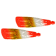 Brads Kokanee Cut Plug Unrigged, Gold Diver Down, Two Pack, TPKCP-113