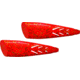 Brads Kokanee Cut Plug Unrigged, Hot Tamale, 2 Pack, TPKCP-13