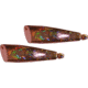 Brads Kokanee Cut Plug Unrigged, Lincoln, 2 Pack, TPKCP-27