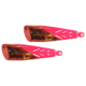 Brads Kokanee Cut Plug Unrigged, Sugar Mama, Two Pack, TPKCP-114