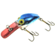 Brads LIl Wiggler Crankbait, Floating/Sinking, Blue Pirate, 2in, 1/5oz, BLW-06