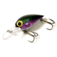 Brads Magnum Wiggler Crankbait, Floating/Sinking, Lazer Rianbow, 3 3/4in, 3/4oz, WMW-028