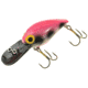 Brads Magnum Wiggler Crankbait, Floating/Sinking, Pink Laser, 3 3/4in, 3/4oz, WMW-117