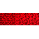 Brads Reflective Tape, Red-Holo-Flash, 2 X 6, 3 Pack, RT-11