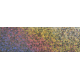 Brads Reflective Tape, Silver Speck Flash, 2 X 6, 3 Pack, RT-07