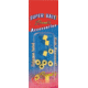 Brads Replacement Bands For Super Bait Cut Plug, SBB-01