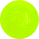 Brads Roe Beads, 10mm, Chartreuse, 21Ct, TRB-10-10