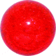 Brads Roe Beads, 8mm, Black Widow, 60Ct, TRB-8-09