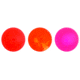 Brads Roe Beads, Combo Pack 10mm, PL/CR/PR, 21Ct, TRBC-01