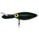 Brads Std Bait Diver Trolling/Back Bouncing Plug, Flat Black, STD-01