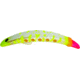 Brads Super Bait Casting/Trolling Lure, With Rolling Swivel And Scent Pad, Candy Corn, 4in, SB-40