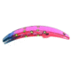 Brads Super Bait Casting/Trolling Lure, With Rolling Swivel And Scent Pad, Lady Bug, 4in, SB-17