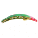 Brads Super Bait Casting/Trolling Lure, With Rolling Swivel And Scent Pad, Lucky Charm, 4in, SB-18
