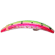 Brads Super Bait Casting/Trolling Lure, With Rolling Swivel And Scent Pad, Watermelon, 4in, SB-05