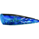 Brads Super Bait Cut Plug Lure, With 40 Lb Leader And #2 Treble, Blue Jack, 4in, SCP-43