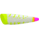 Brads Super Bait Cut Plug Lure, With 40 Lb Leader And #2 Treble, Candy Corn, 4in, SCP-40