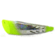 Brads Super Bait Cut Plug Lure, With 40 Lb Leader And #2 Treble, Honeydew, 4in, SCP-31
