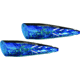 Brads Super Bait Cut Plug, Rolling Swivel Scent Pad, Blue Jack, 4in, #2 Treble, 2/Pack, TPSCP-43