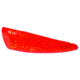 Brads Super Bait Cut Plug, Rolling Swivel Scent Pad, Hot Tamale, 4in, #2 Treble, 2/Pack, TPSCP-13