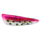 Brads Super Bait Cut Plug, Rolling Swivel Scent Pad, Pink Magic, 4in, #2 Treble, 2/Pack, TPSCP-24