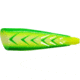 Brads Super Bait Cut Plug, Rolling Swivel Scent Pad, Radlicious, 4in, #2 Treble, 2/Pack, TPSCP-305